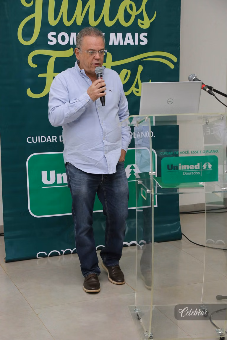 Assembleia geral ordinária unimed dourados – foto 63