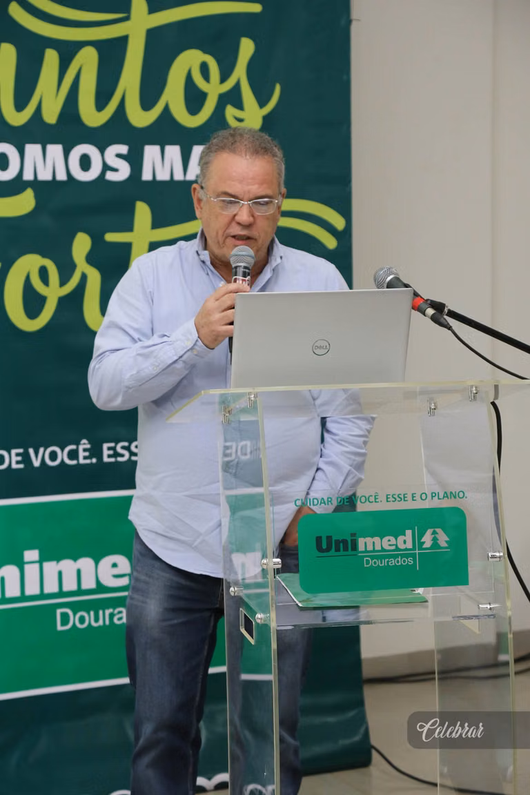 Assembleia geral ordinária unimed dourados – foto 64