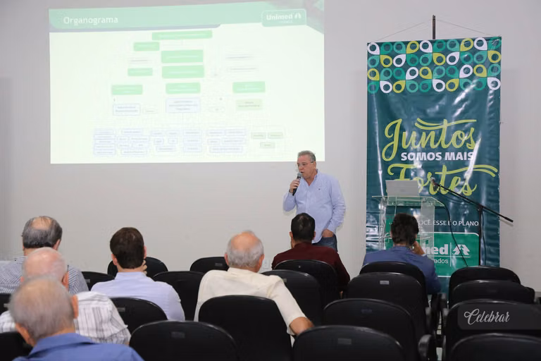Assembleia geral ordinária unimed dourados – foto 70