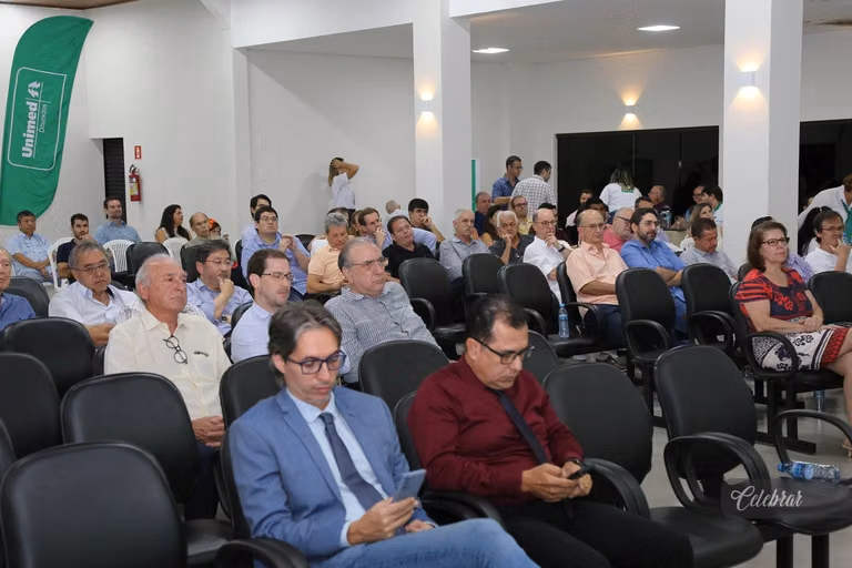 Assembleia geral ordinária unimed dourados – foto 73