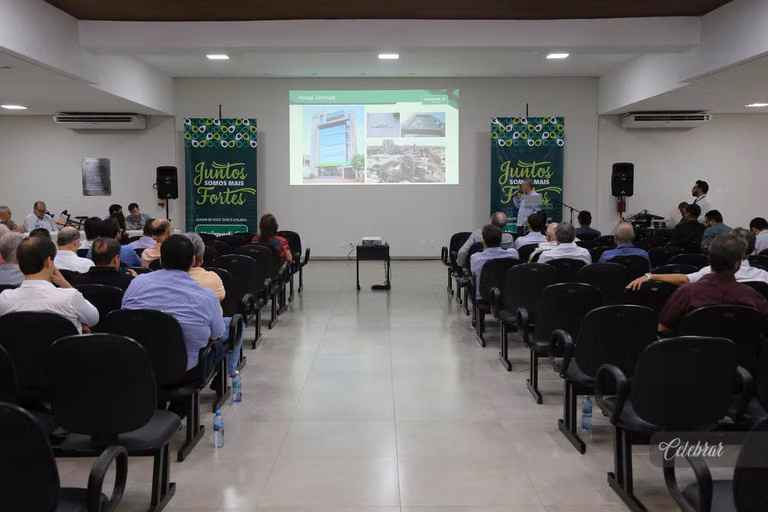 Assembleia geral ordinária unimed dourados – foto 76