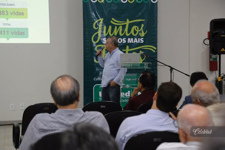 Assembleia geral ordinária unimed dourados – foto 82