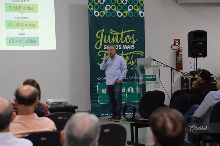 Assembleia geral ordinária unimed dourados – foto 83