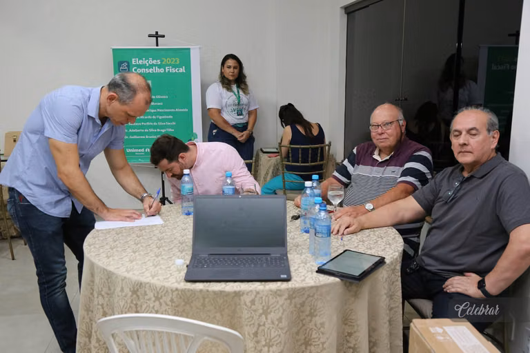 Assembleia geral ordinária unimed dourados – foto 86