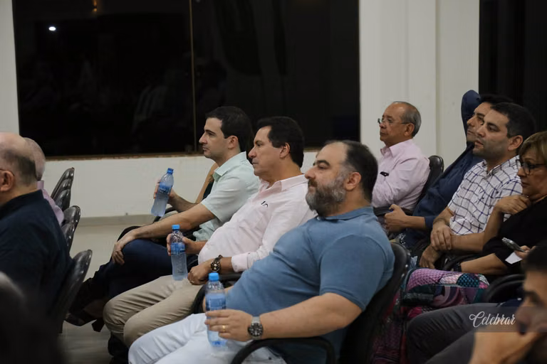 Assembleia geral ordinária unimed dourados – foto 89