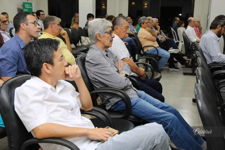 Assembleia geral ordinária unimed dourados – foto 90