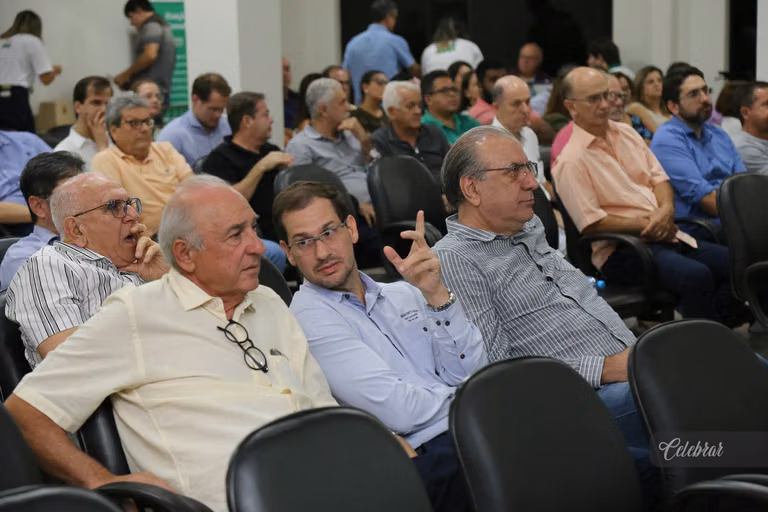 Assembleia geral ordinária unimed dourados – foto 91