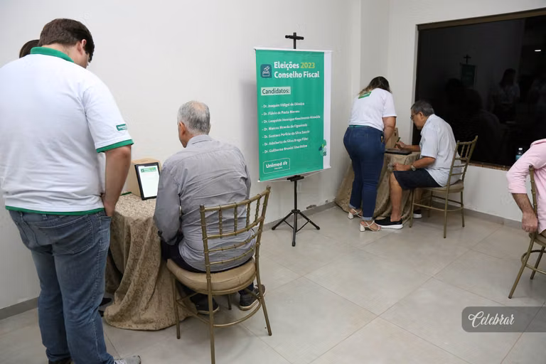 Assembleia geral ordinária unimed dourados – foto 95