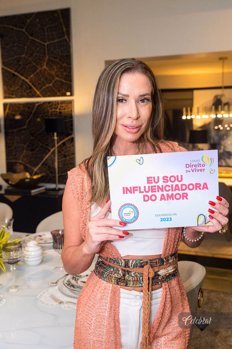 Etapa Influenciadoras digitais - leilão direito de viver 2023 – foto 166
