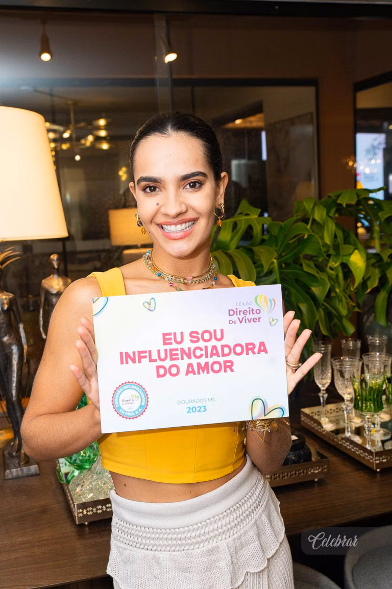 Etapa Influenciadoras digitais - leilão direito de viver 2023 – foto 181