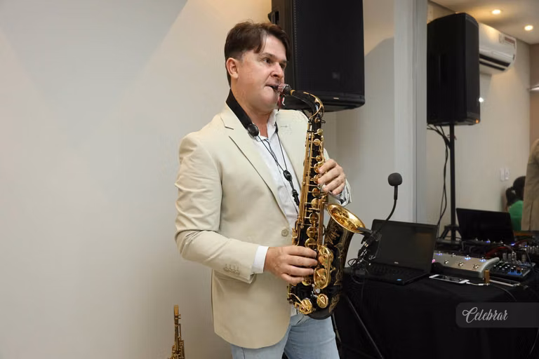 Inauguração sorrir feliz – foto 110