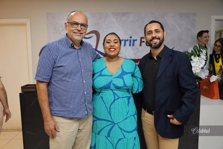 Inauguração sorrir feliz – foto 115