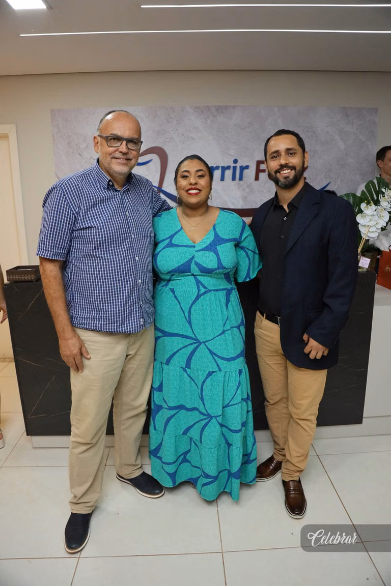 Inauguração sorrir feliz – foto 116