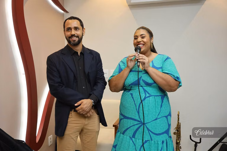 Inauguração sorrir feliz – foto 119