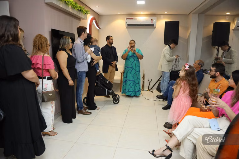 Inauguração sorrir feliz – foto 121
