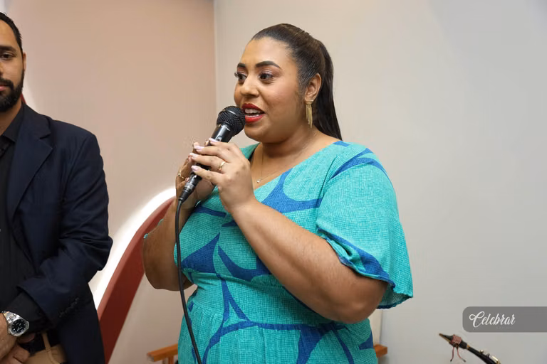 Inauguração sorrir feliz – foto 124