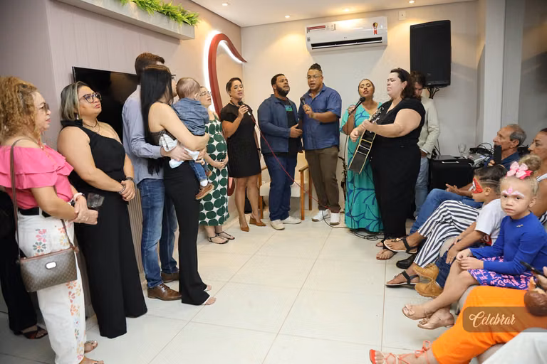 Inauguração sorrir feliz – foto 129
