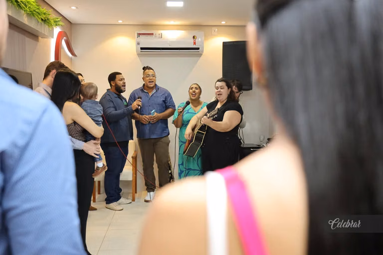 Inauguração sorrir feliz – foto 137
