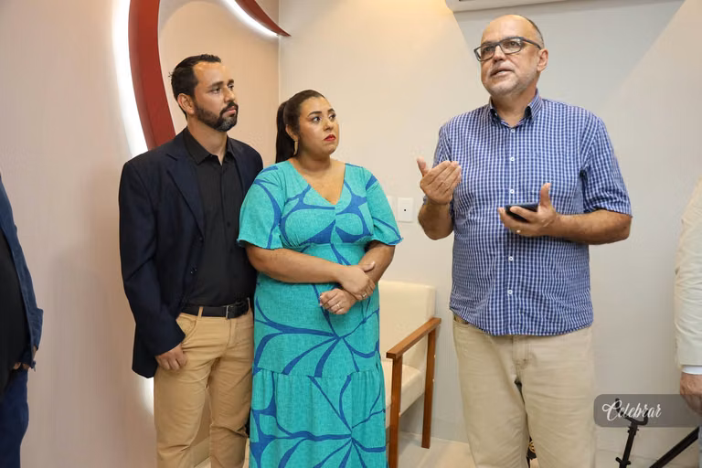 Inauguração sorrir feliz – foto 142