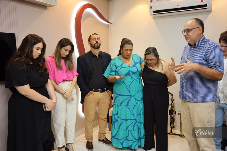 Inauguração sorrir feliz – foto 143