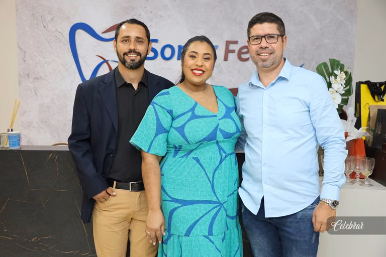 Inauguração sorrir feliz – foto 167