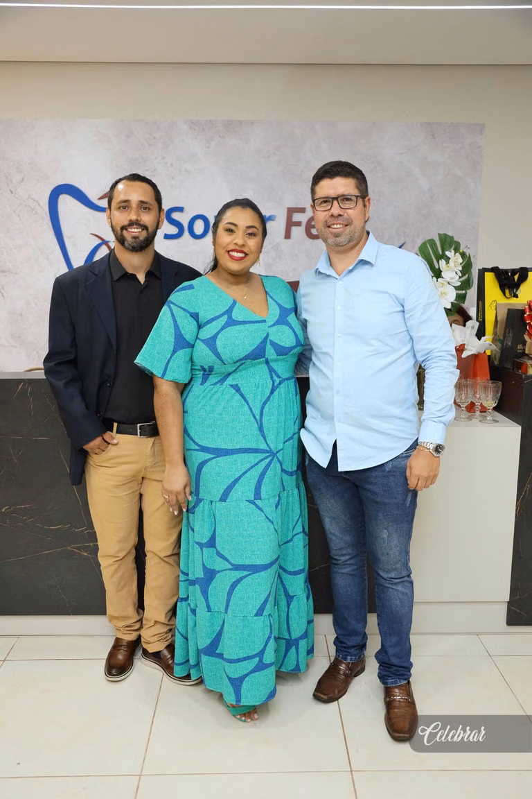 Inauguração sorrir feliz – foto 168