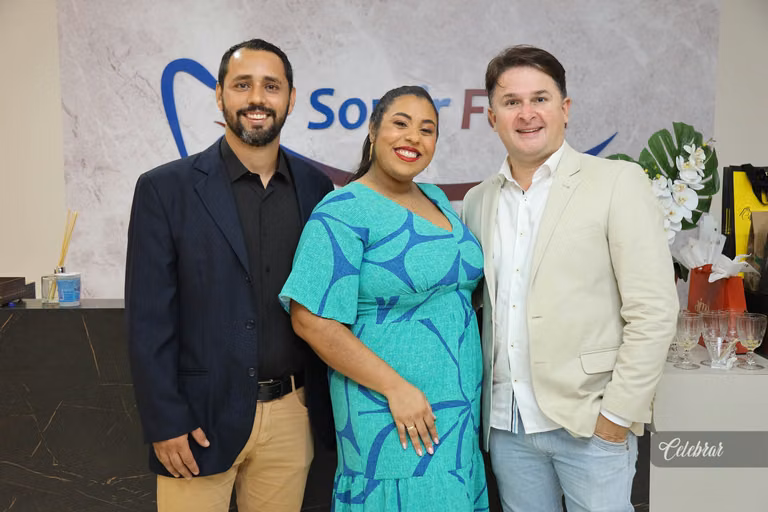 Inauguração sorrir feliz – foto 173