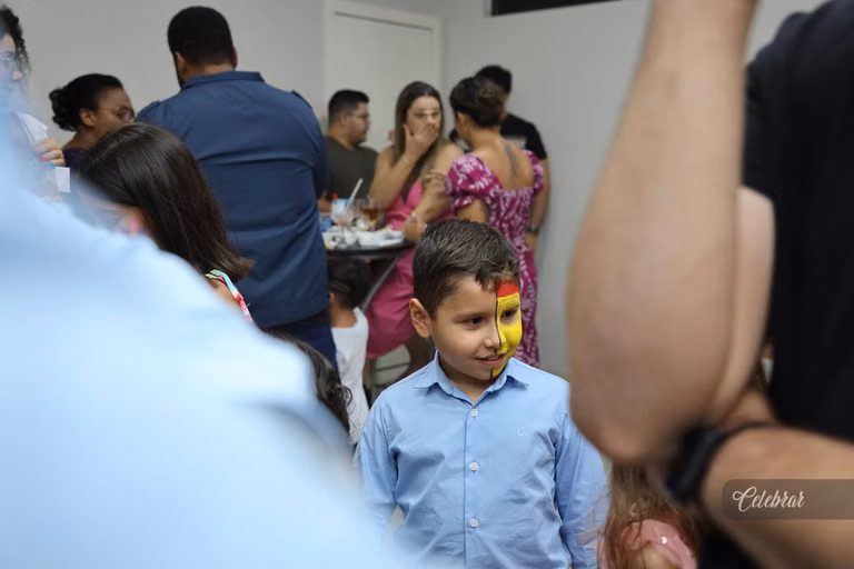 Inauguração sorrir feliz – foto 175