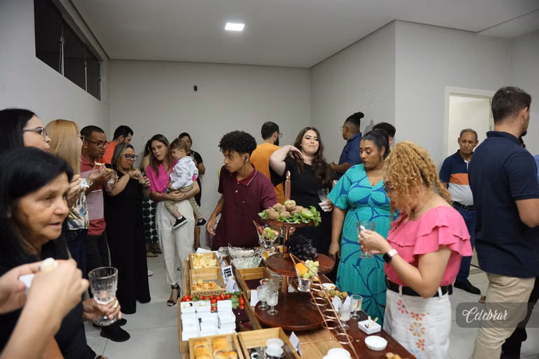Inauguração sorrir feliz – foto 176