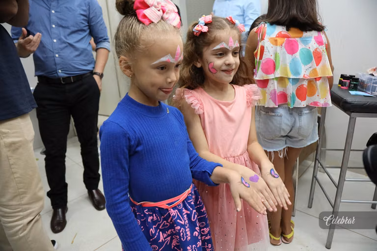 Inauguração sorrir feliz – foto 179