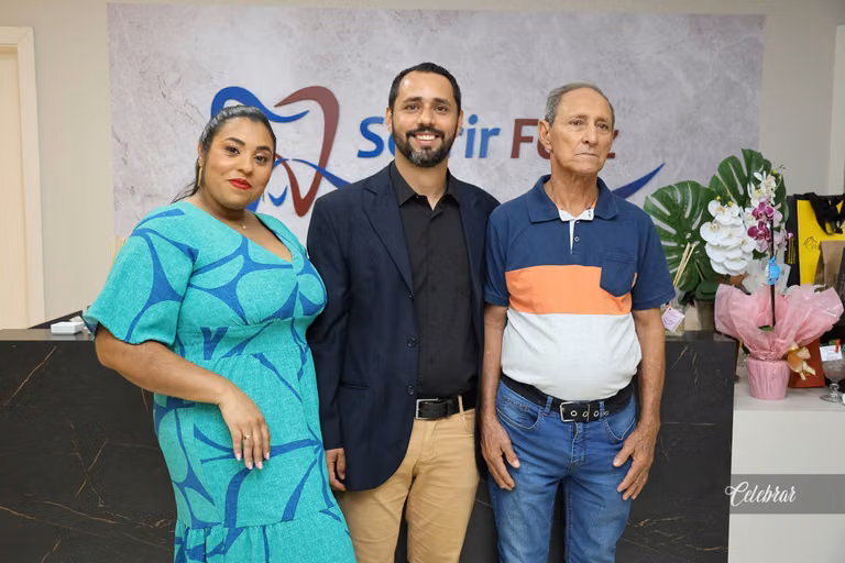 Inauguração sorrir feliz – foto 181