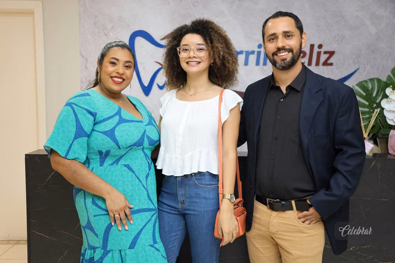 Inauguração sorrir feliz – foto 184