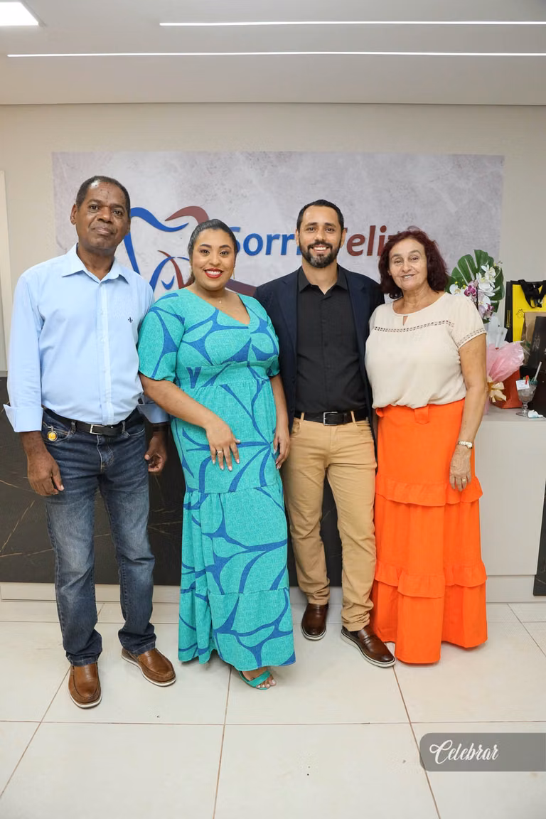 Inauguração sorrir feliz – foto 188