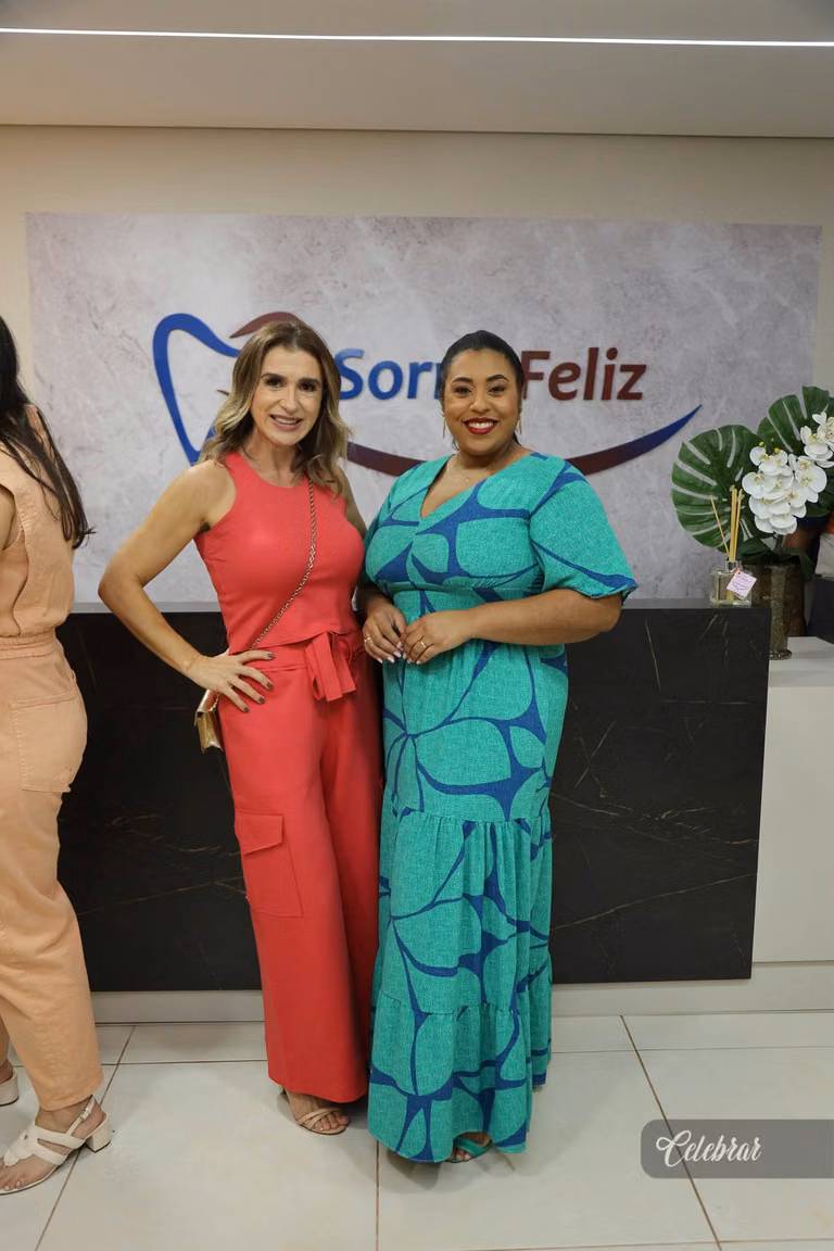 Inauguração sorrir feliz – foto 30