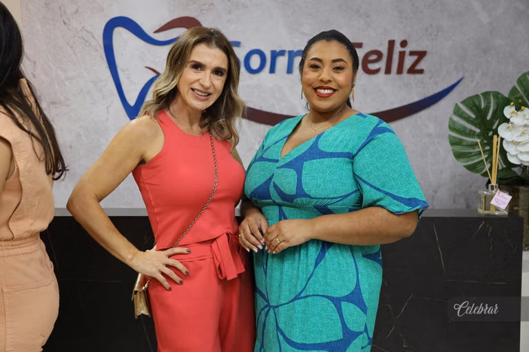 Inauguração sorrir feliz – foto 31