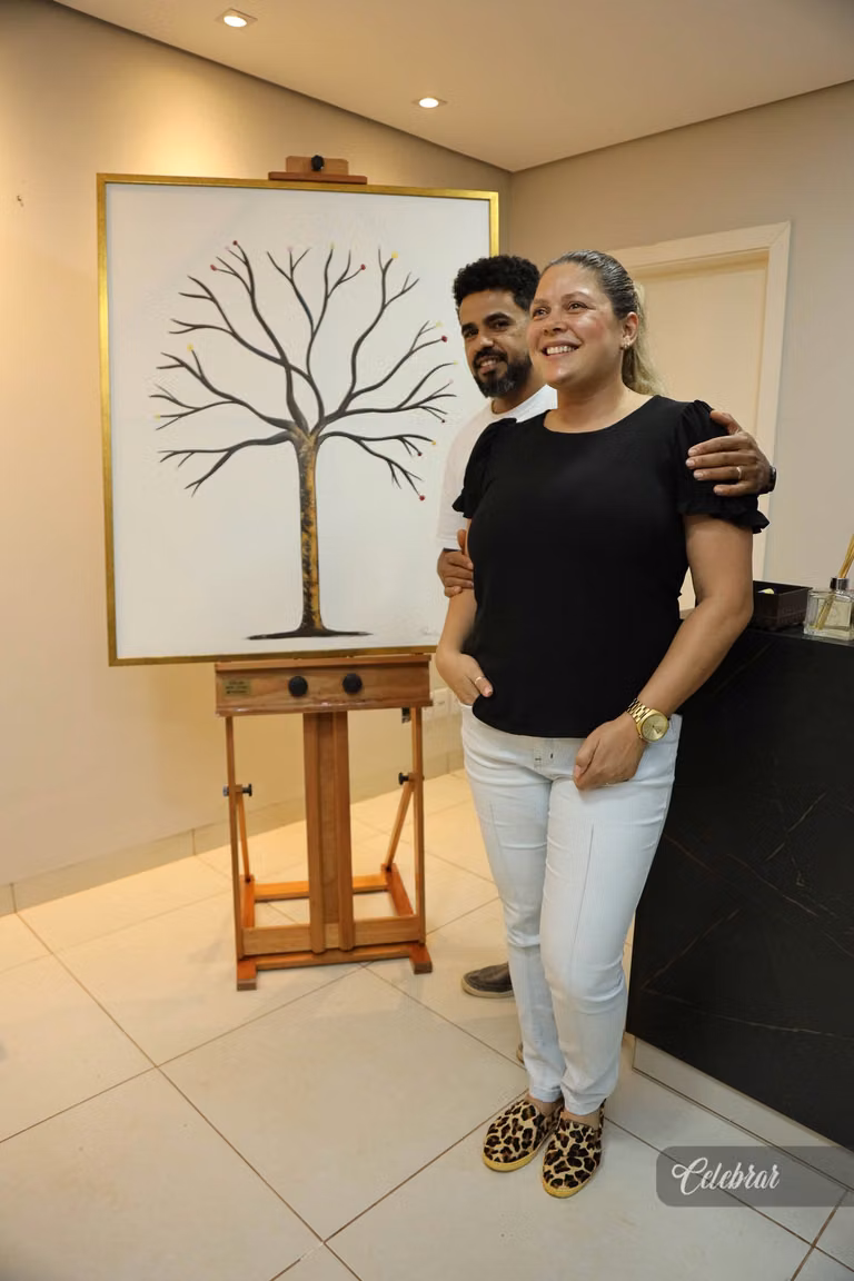 Inauguração sorrir feliz – foto 43