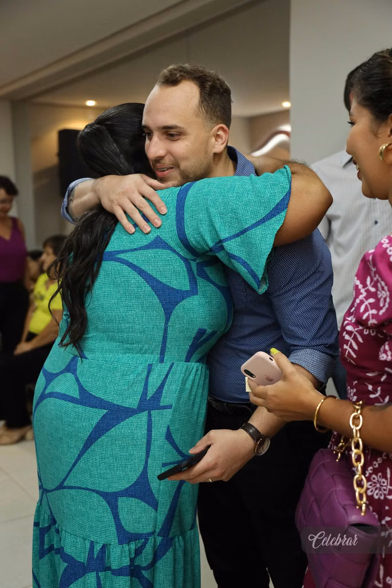 Inauguração sorrir feliz – foto 45