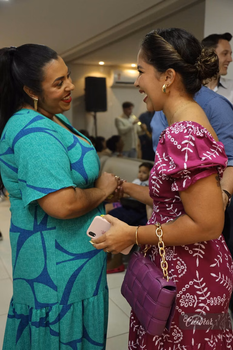 Inauguração sorrir feliz – foto 47