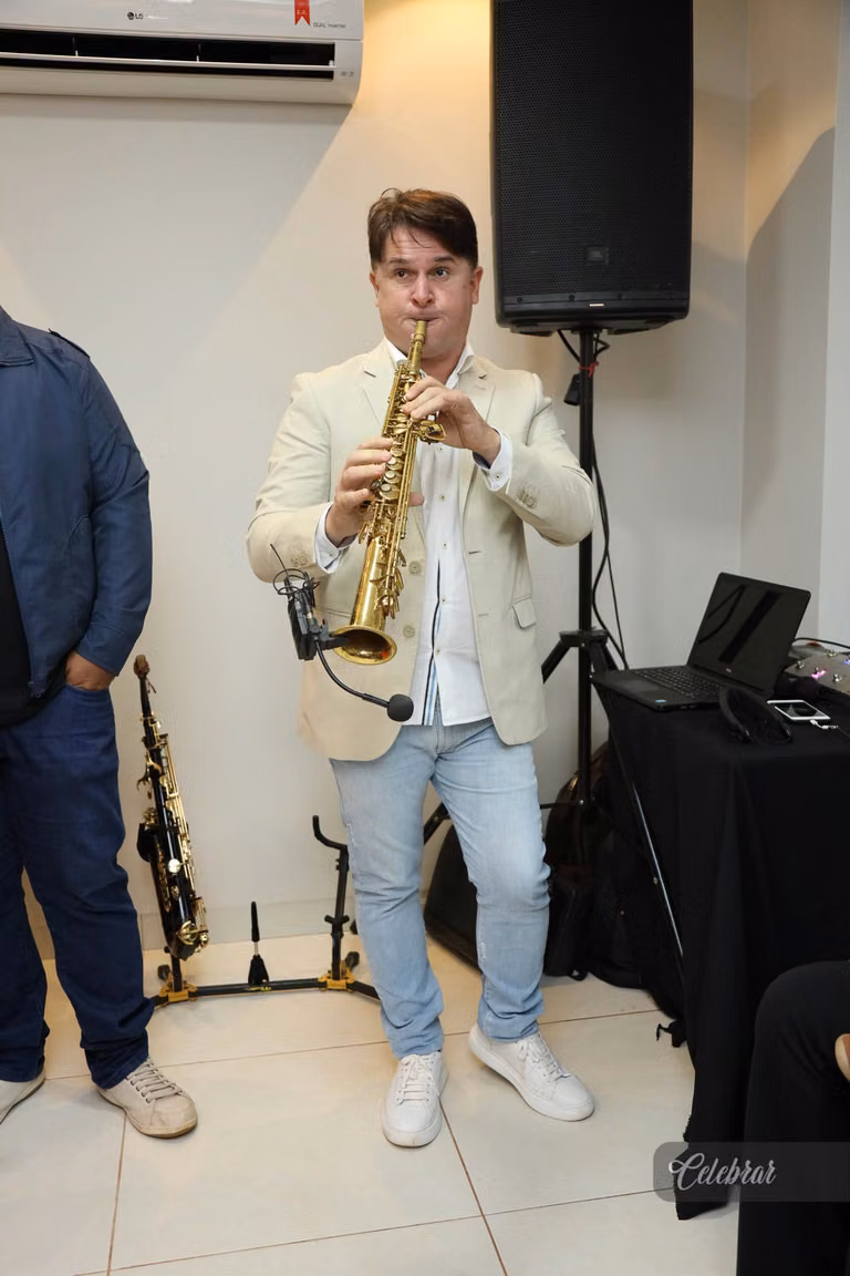 Inauguração sorrir feliz – foto 54