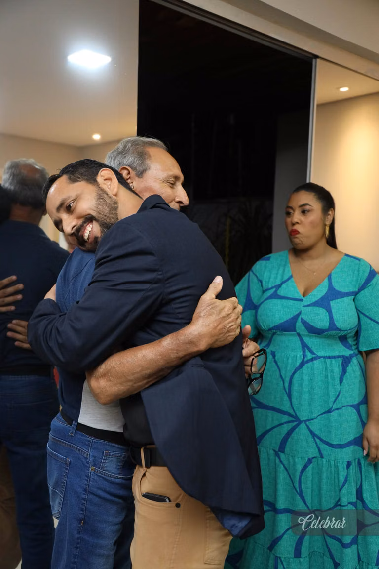 Inauguração sorrir feliz – foto 57