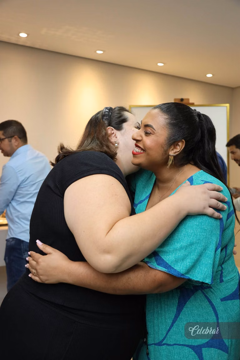 Inauguração sorrir feliz – foto 62
