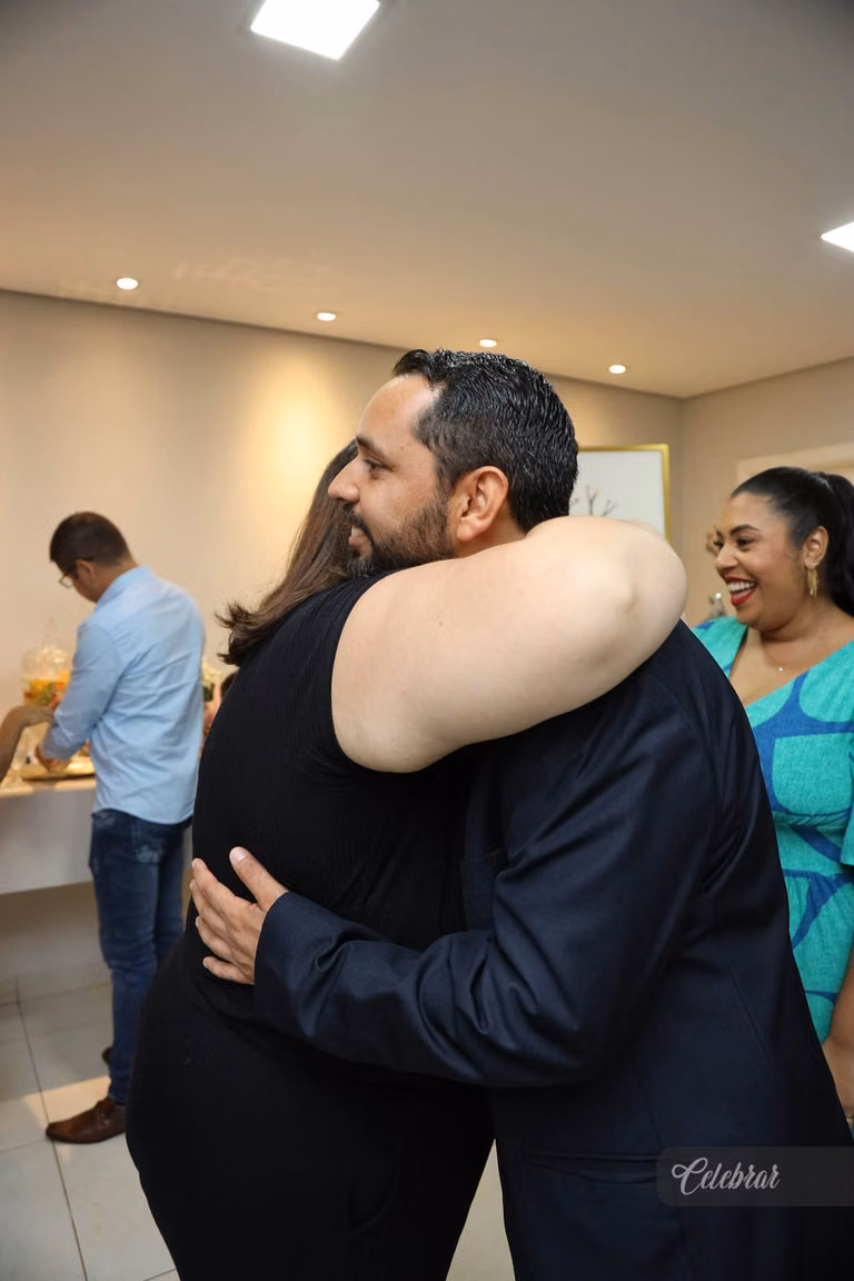 Inauguração sorrir feliz – foto 63