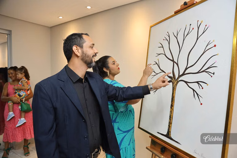 Inauguração sorrir feliz – foto 68