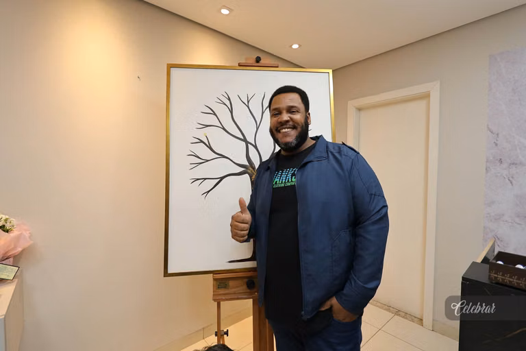 Inauguração sorrir feliz – foto 8
