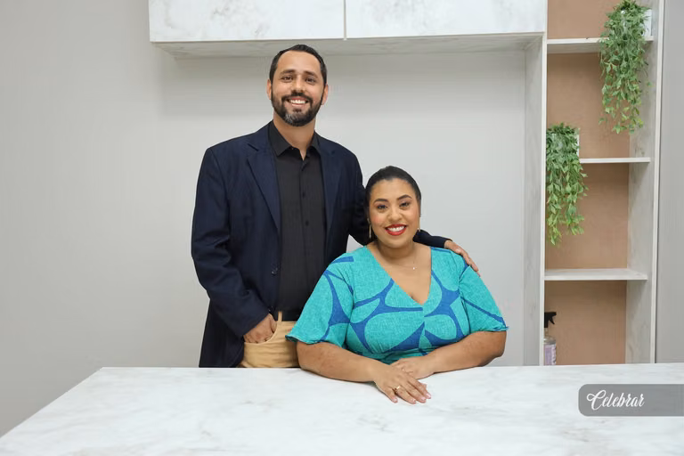 Inauguração sorrir feliz – foto 91