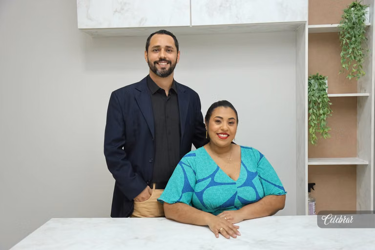 Inauguração sorrir feliz – foto 92