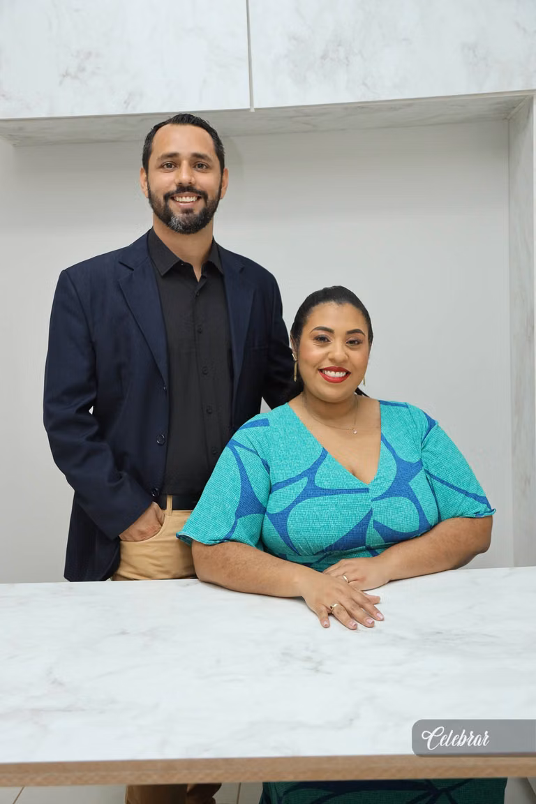 Inauguração sorrir feliz – foto 93