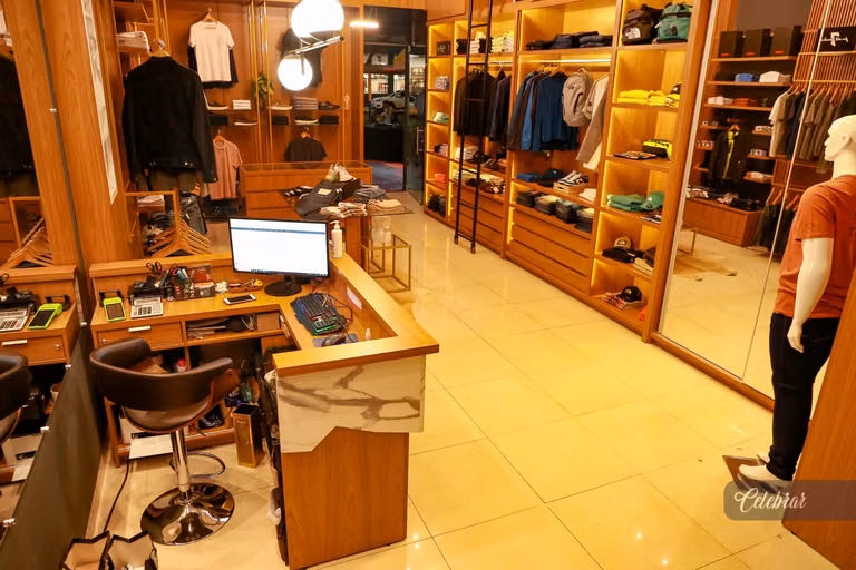 Lançamento coleção fall winter 23 da zame menswear – foto 6