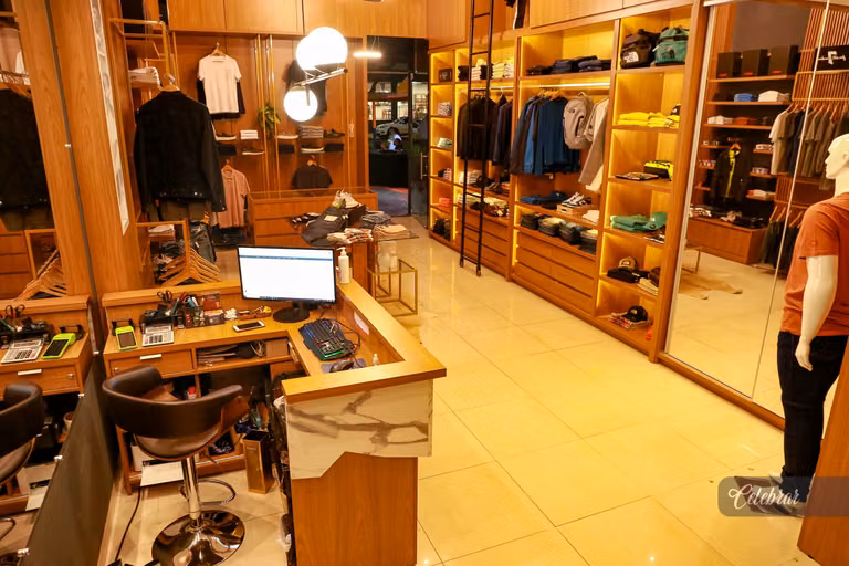 Lançamento coleção fall winter 23 da zame menswear – foto 7