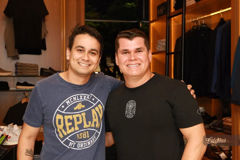 Lançamento coleção fall winter 23 da zame menswear – foto 86